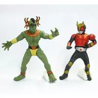 Trading Figure - Kamen Rider Kuuga / Kamen Rider Kuuga (Character) & Xu·Gmun·Ba