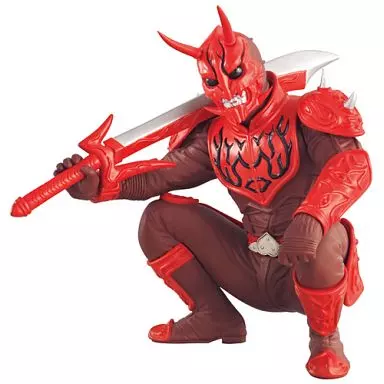 Trading Figure - Kamen Rider Den-O / Momotaros