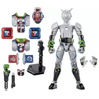 So-Do - Kamen Rider Zi-O / Kamen Rider Woz