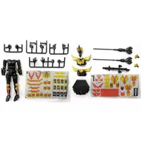 Trading Figure - Kamen Rider Ryuki / Kamen Rider Odin