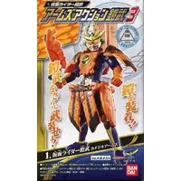 Mascot - Kamen Rider Gaim / Kamen Rider Gaim (Character)
