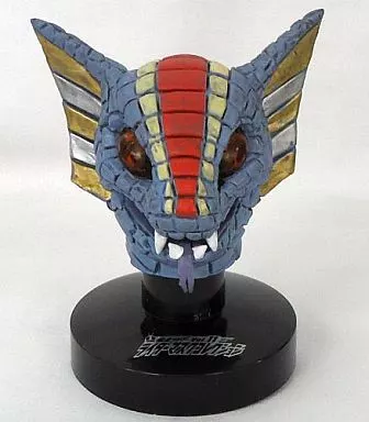Rider Mask Collection - Kamen Rider / Jigoku Taishi