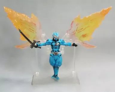 USED) Trading Figure - Kamen Rider W / Nasca Dopant (ナスカ