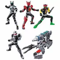 Trading Figure - Kamen Rider OOO / Kamen Rider Birth