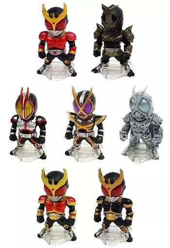 Converge Kamen Rider - Kamen Rider 555 / Arch Orphnoch & Kamen Rider Kaixa & Kamen Rider Faiz & Go·Gadol·Ba