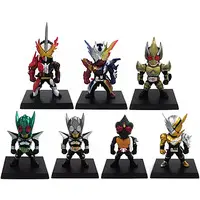 Converge Kamen Rider - Kamen Rider Amazon / Kamen Rider PunchHopper & Kamen Rider KickHopper