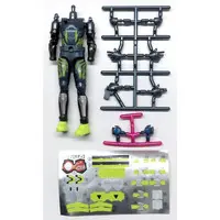 So-Do - Kamen Rider Ex-Aid / Kamen Rider Snipe