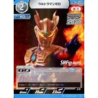 Trading Card - Ultraman Zero Series / Ultraman Zero (Character)