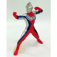 Trading Figure - Ultraman Cosmos / Ultraman Justice