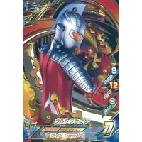 Ultraman Fusion Fight! - Ultraseven / Ultraseven (Character)