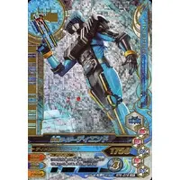 Ganbarizing - Kamen Rider Decade / Kamen Rider Diend