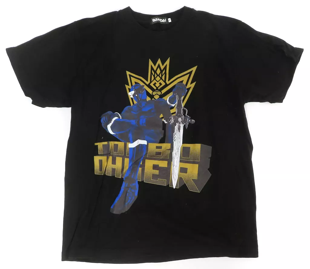 Clothes - T-shirts - Ohsama Sentai King-Ohger / Tombo Ohger Size-M