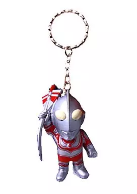Key Chain - Return of Ultraman / Ultraman Jack