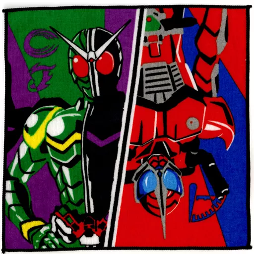 Ichiban Kuji - Fuuto PI / Kamen Rider Double & Kamen Rider Accel