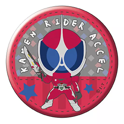 Badge - Kamen Rider W / Kamen Rider Accel