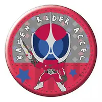 Badge - Kamen Rider W / Kamen Rider Accel
