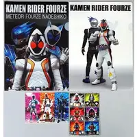Ichiban Kuji - Kamen Rider Fourze / Kamen Rider Fourze & Kamen Rider Nadeshiko & Kamen Rider Meteor & Kamen Rider Wizard