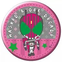 Badge - Kamen Rider Decade / Kamen Rider Decade (Character)