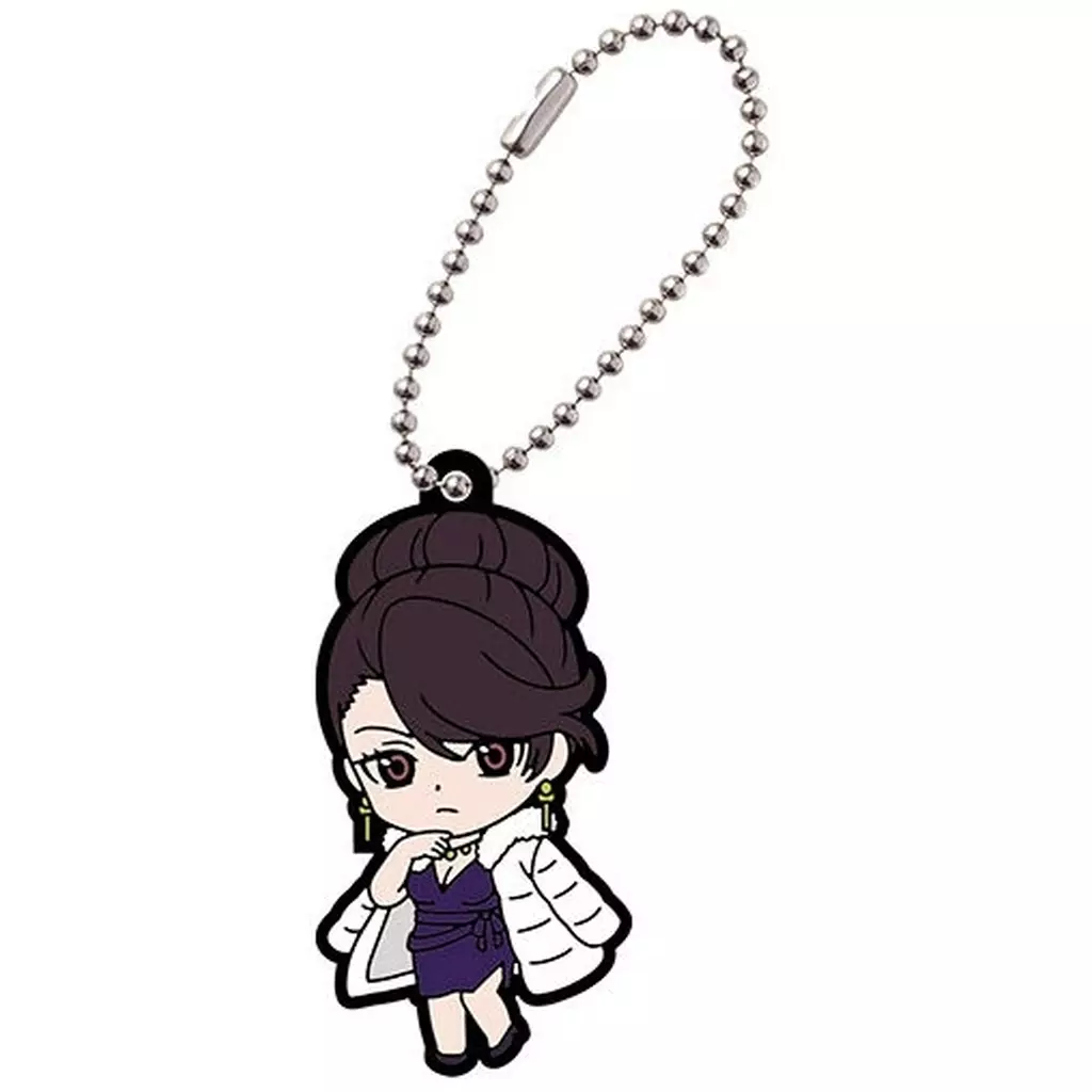 Key Chain - Kamen Rider W