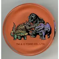 Badge - Godzilla