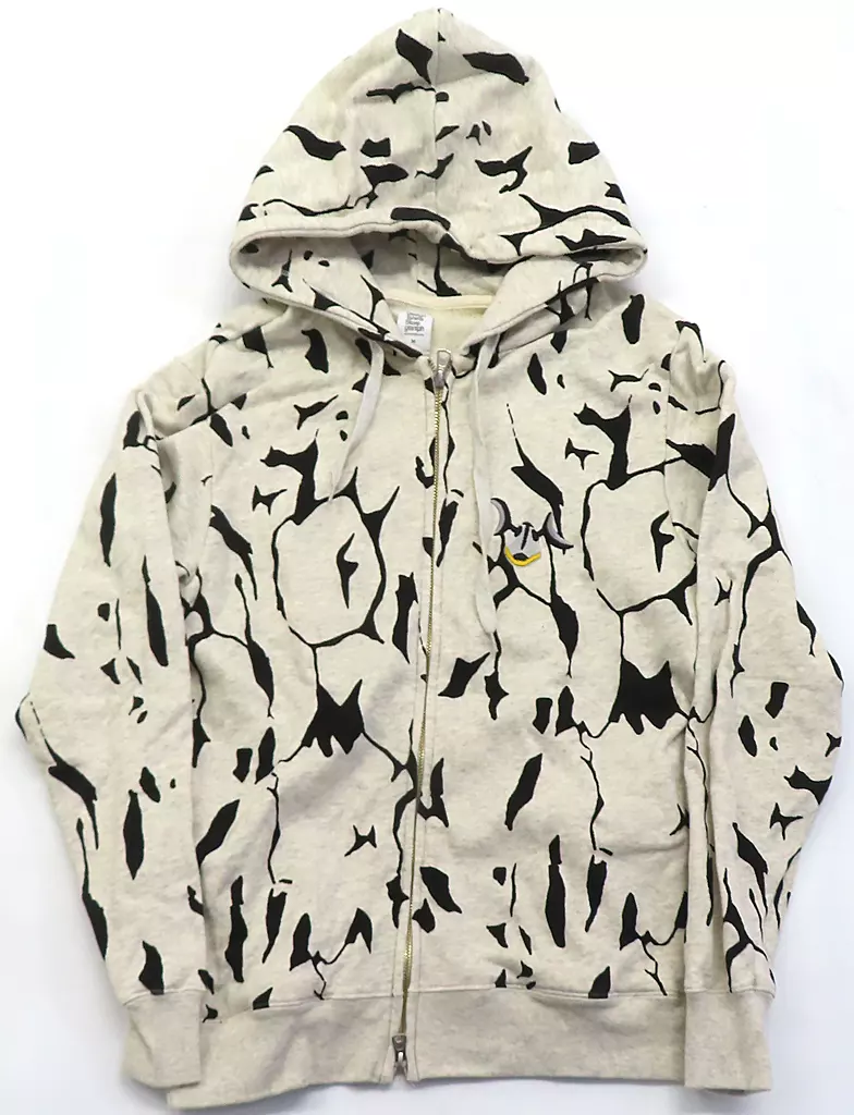 Clothes - Hoodie - Ultraman / Eleking Size-M