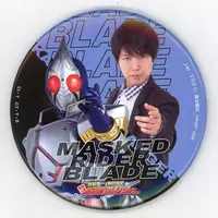 Badge - Kamen Radi Ranger