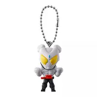 Key Chain - Kamen Rider Gavv / Gochizo