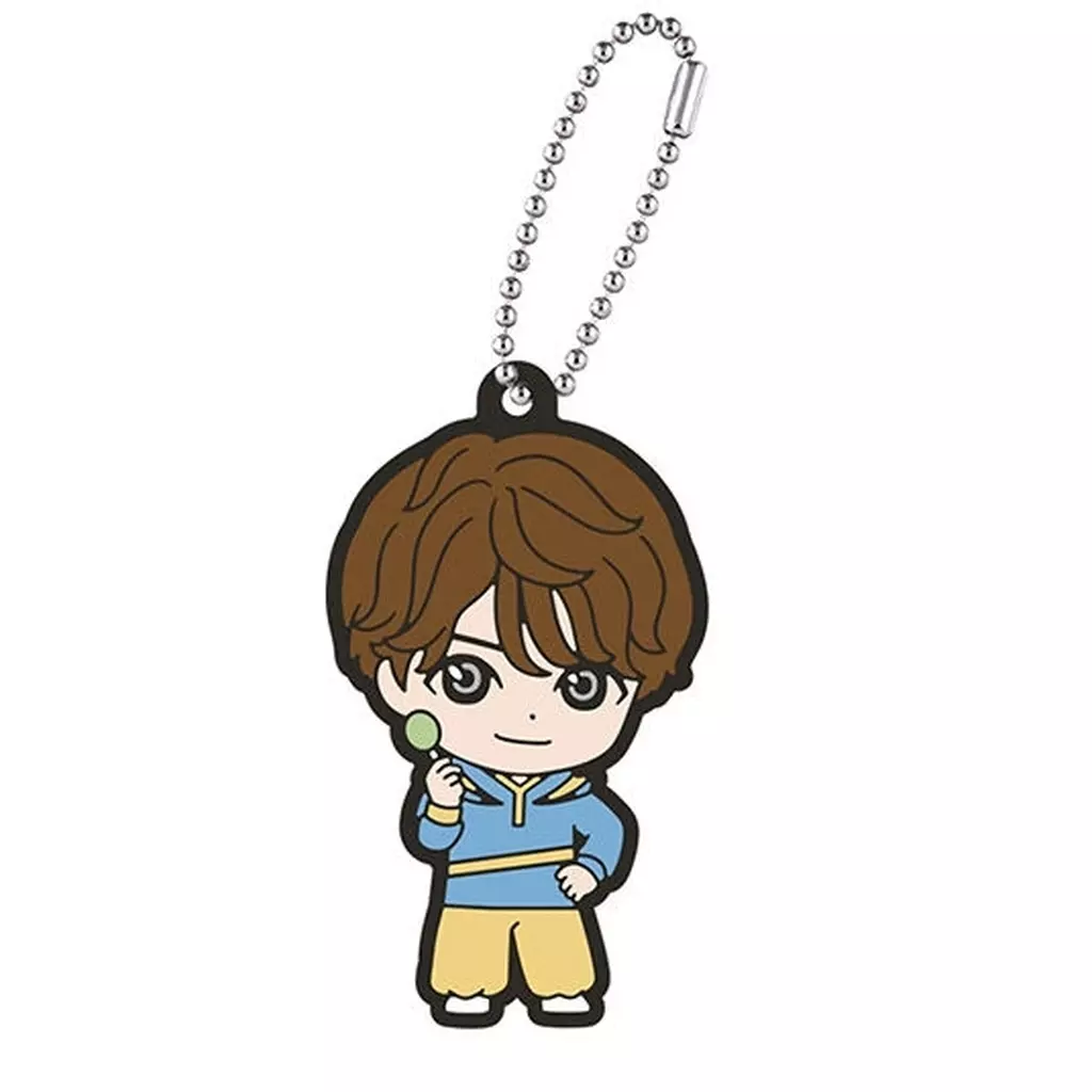 Key Chain - Kamen Rider Gavv / Kamen Rider Gavv & Shoma