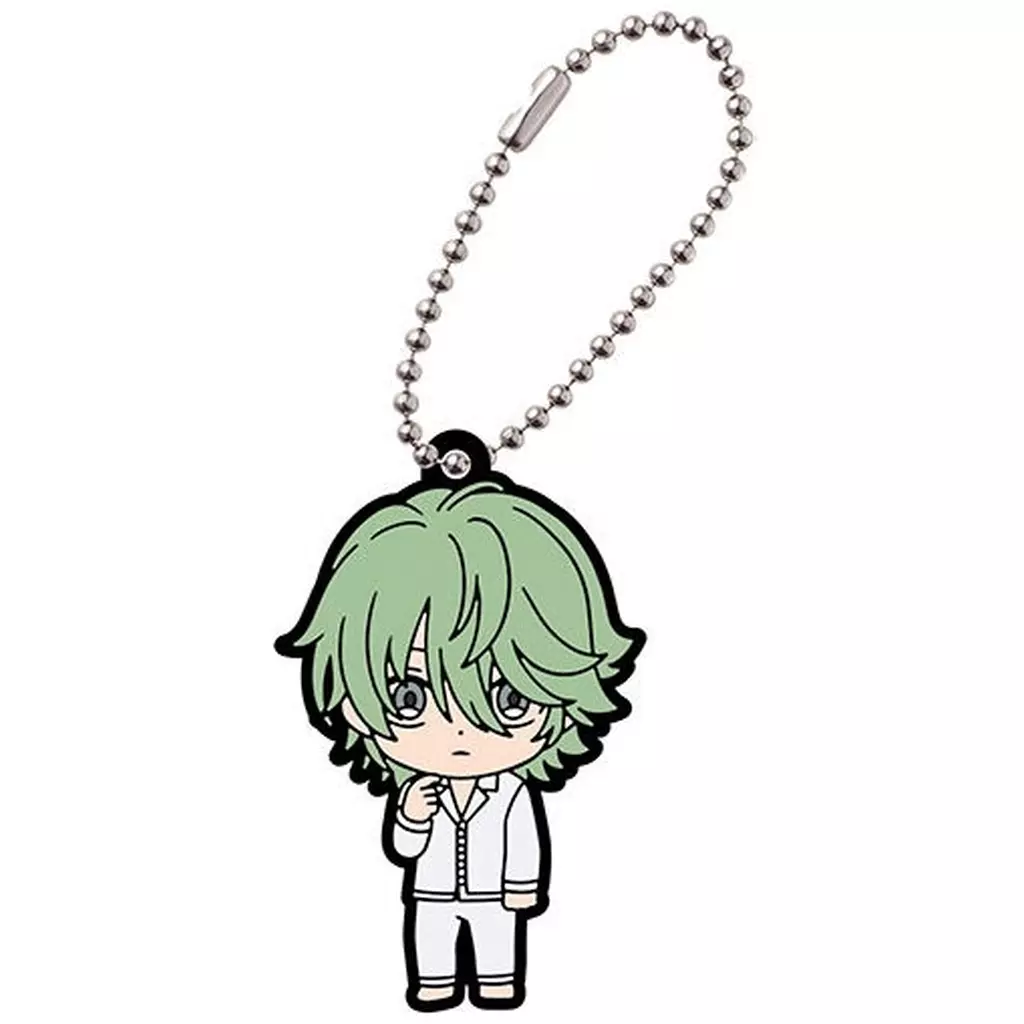 Key Chain - Kamen Rider W