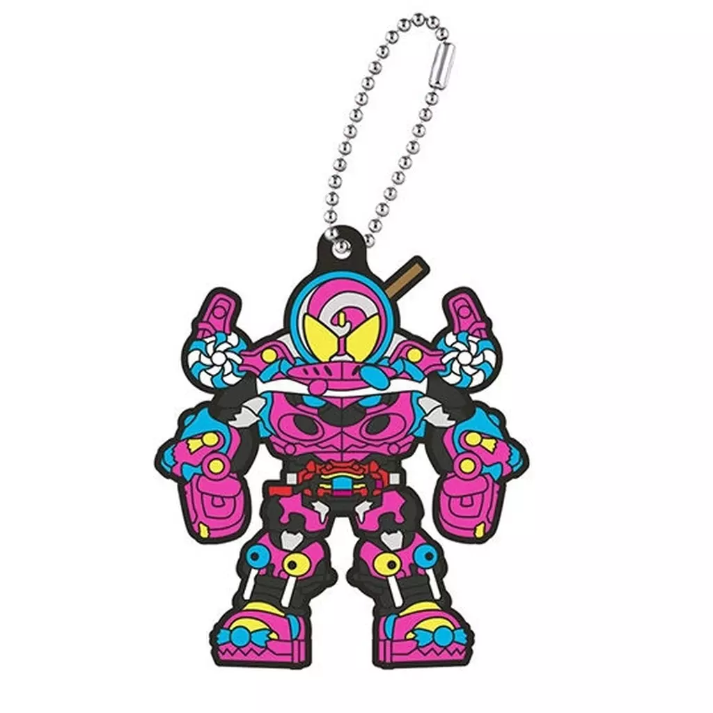 Key Chain - Kamen Rider Gavv / Kamen Rider Gavv (Character)