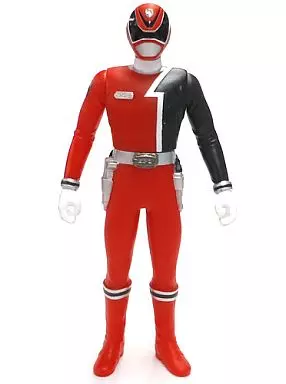 Figure - Tokusou Sentai Dekaranger / DekaRed