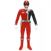 Figure - Tokusou Sentai Dekaranger / DekaRed
