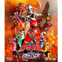Blu-ray - Kaizoku Sentai Gokaiger