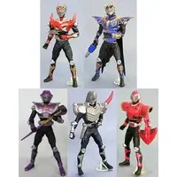 Figure - Kamen Rider Ryuki / Kamen Rider Knight & Kamen Rider Raia & Kamen Rider Gai & Kamen Rider Ouja