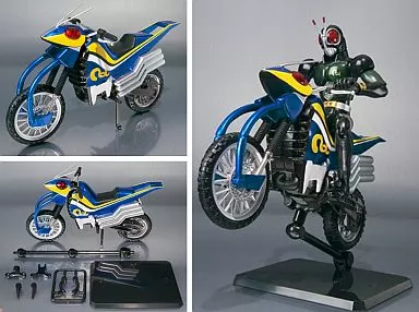 S.H. Figuarts - Kamen Rider Black RX / Battle Hopper