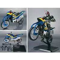 S.H. Figuarts - Kamen Rider Black RX / Battle Hopper