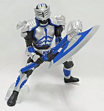 Trading Figure - Kamen Rider Ryuki / Kamen Rider Tiger