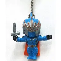 Key Chain - Kamen Rider W / Nasca Dopant