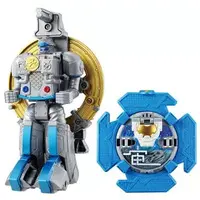 Transformation Devices - Shuriken Sentai Ninninger