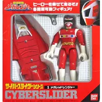 Transformation Devices - Denji Sentai Megaranger / MegaRed