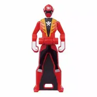 Transformation Devices - Kaizoku Sentai Gokaiger / Gokai Red