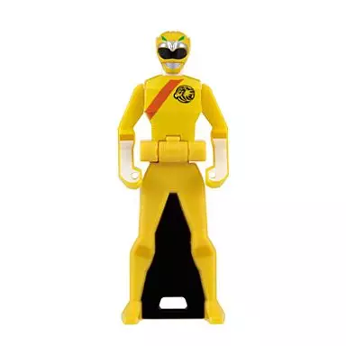 Transformation Devices - Hyakuju Sentai Gaoranger / GaoYellow