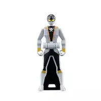 Transformation Devices - Kaizoku Sentai Gokaiger / Gokai Silver