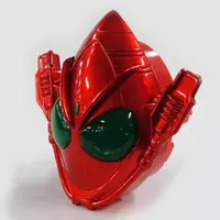 Transformation Gear - Ganbaride - Kamen Rider Fourze