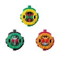 Transformation Gear - Kamen Rider Zi-O