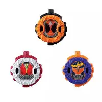 Transformation Gear - Kamen Rider Zi-O