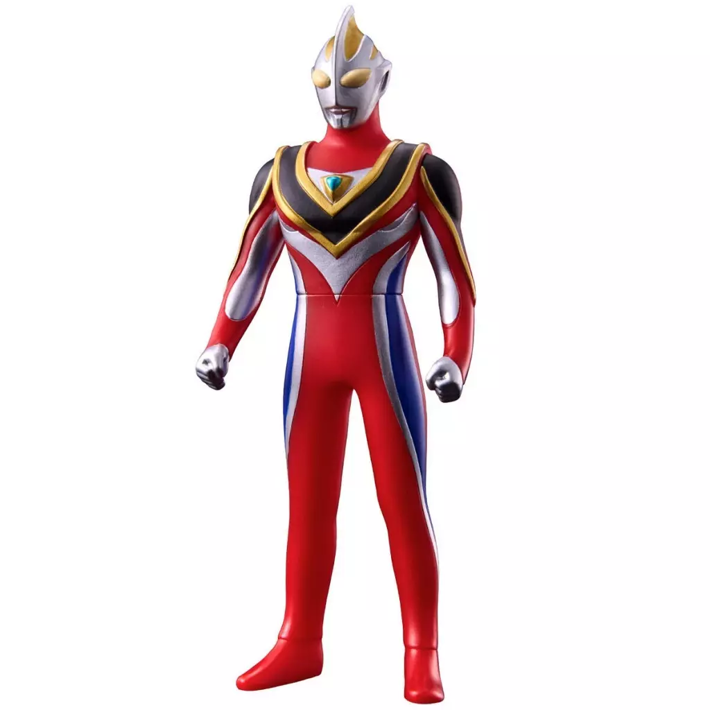 Figure - Ultraman Gaia / Ultraman Gaia (Character)