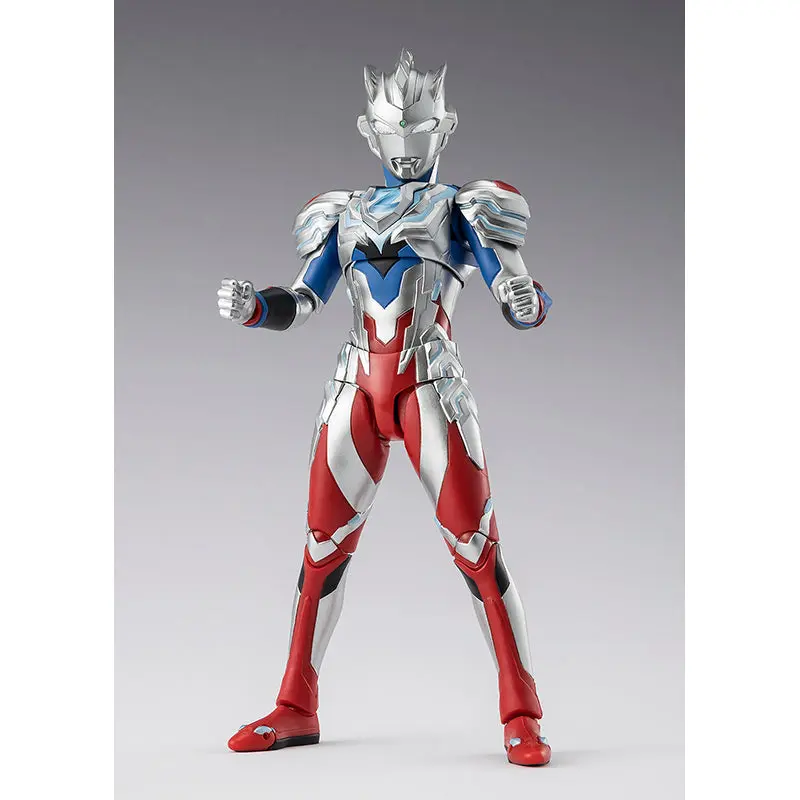 S.H. Figuarts - Ultraman New Generation Stars / Ultraman Z (Character)