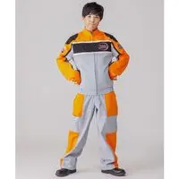 Premium Bandai Limited - Bakuage Sentai Boonboomger / Bun Orange