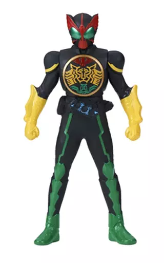 Figure - Kamen Rider OOO / Kamen Rider OOO (Character)